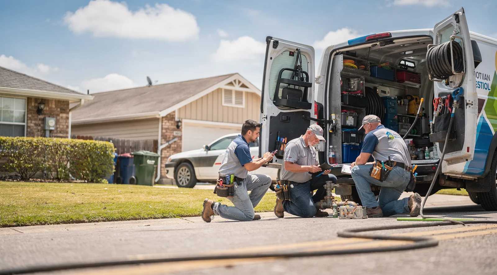 Emergency Plumber in Riner, VA near me